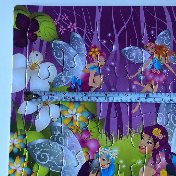 Patch fairies puzzle - Picture 5 of 6